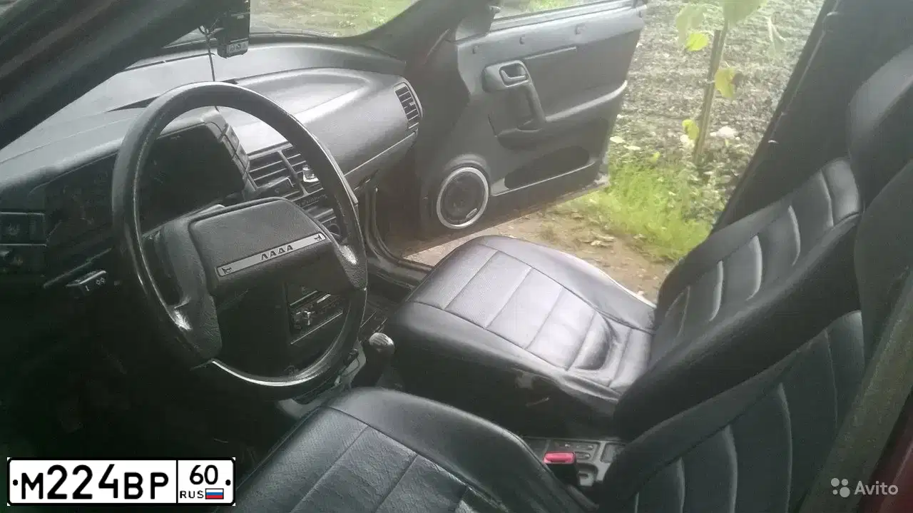 Фото автомобиля LADA 2112, 2005 — госномер М224ВР60. Цвет: ТЕМНО-МАЛИНОВЫЙ
