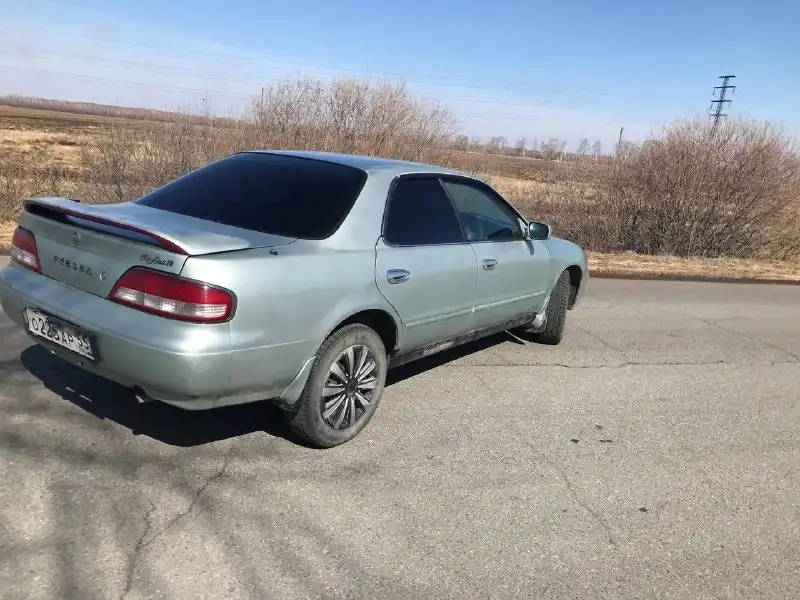 Фото автомобиля SUZUKI LIANA, 2004 — госномер У092ТР48. Цвет: СЕРО-ГОЛУБОЙ