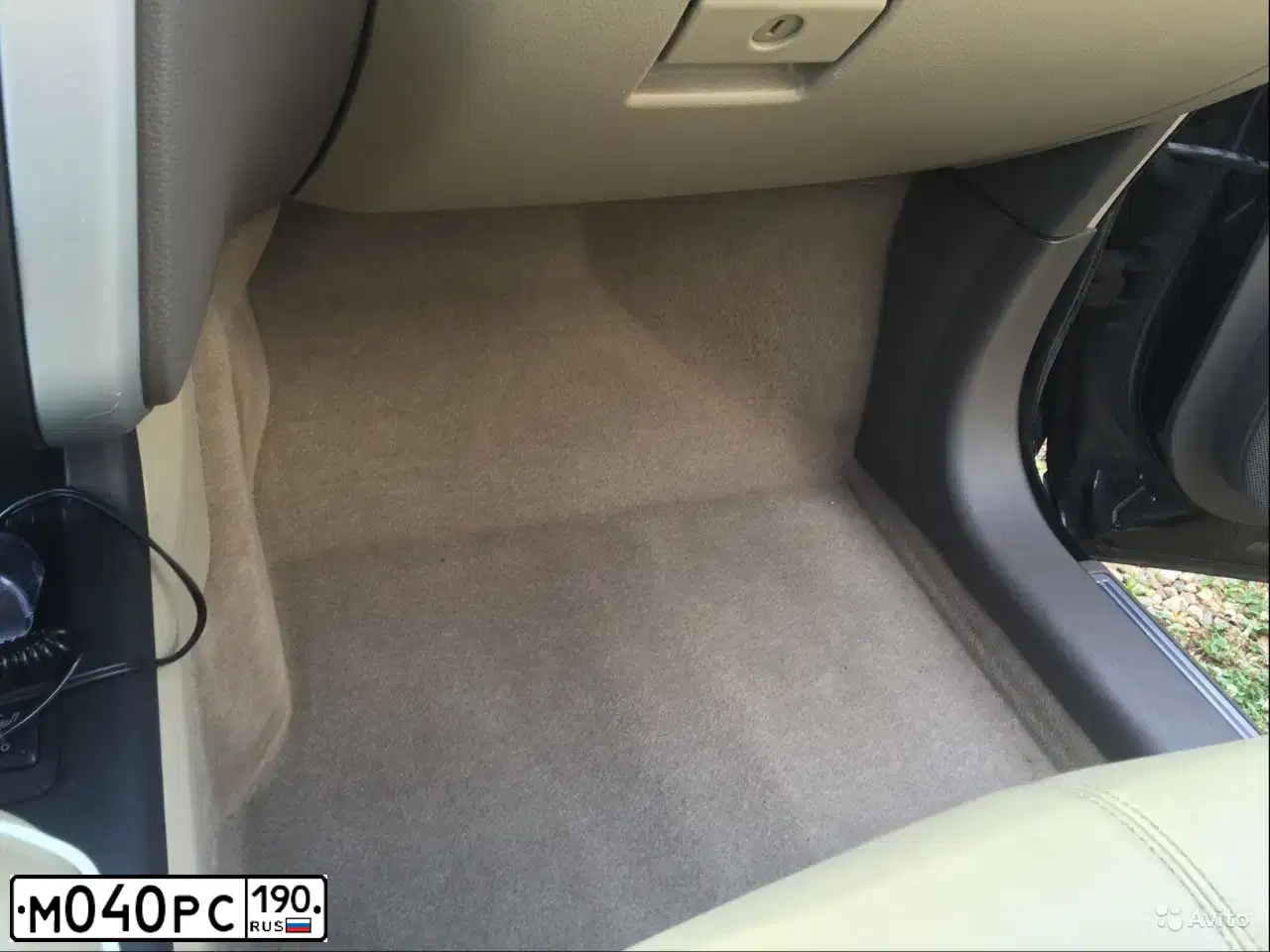 Фото автомобиля NISSAN MURANO, 2012 — госномер Т010СС123. Цвет: ЧЕРНЫЙ
