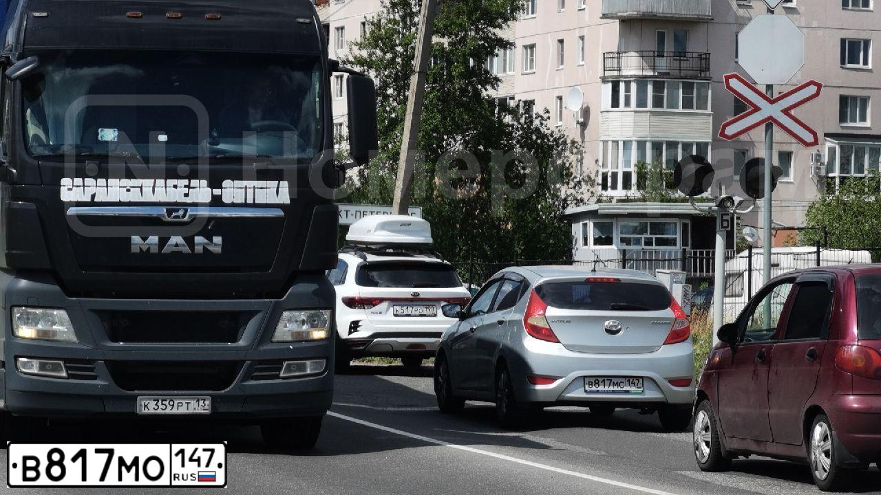 Фото автомобиля KIA RIO, 2021 — госномер Р642МР716