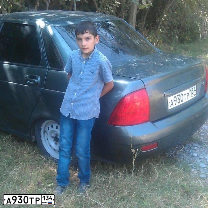 Фото автомобиля LADA 2170 PRIORA, 2009 — госномер А930ТР134. Цвет: СЕРО-СИНЕ-ЗЕЛЕНЫЙ