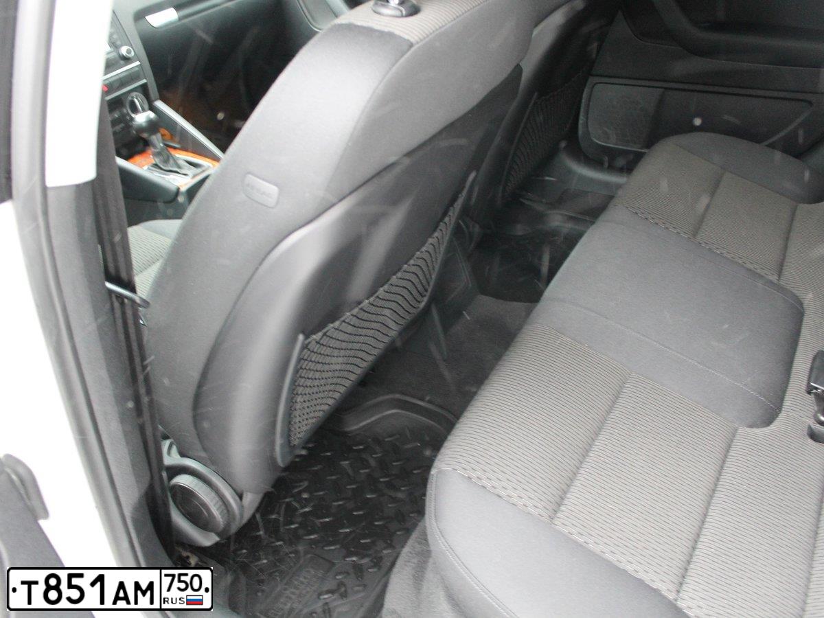 Фото автомобиля AUDI A3, 2012 — госномер Т942СЕ799. Цвет: Белый