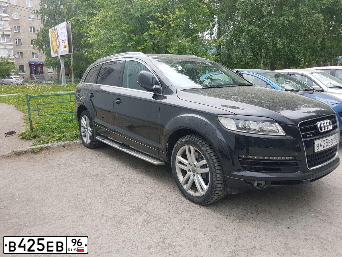 Фото автомобиля LADA 2112, 2005 — госномер В425ЕВ96. Цвет: СЕРО-ЗЕЛЕНЫЙ