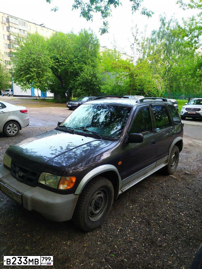 Фото автомобиля BMW SERIE 5, 2001 — госномер А598НЕ197. Цвет: СЕРЕБРИСТЫЙ