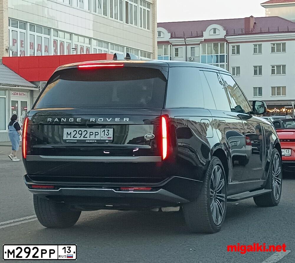 Фото автомобиля UAZ 3163 PATRIOT, 2012 — госномер К551ОО13