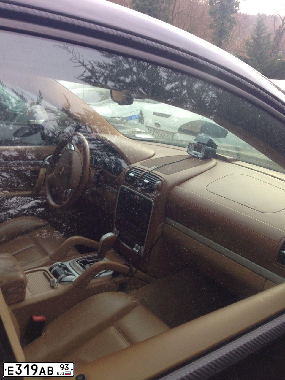 Фото автомобиля FORD MONDEO, 2009 — госномер Е319АВ93. Цвет: Белый