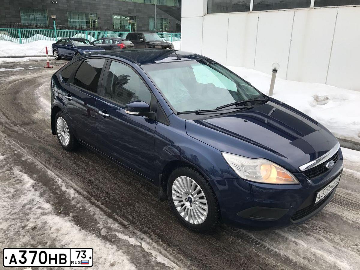 Фото автомобиля LADA 1118 KALINA, 2006 — госномер А370НВ73. Цвет: КРАСНЫЙ