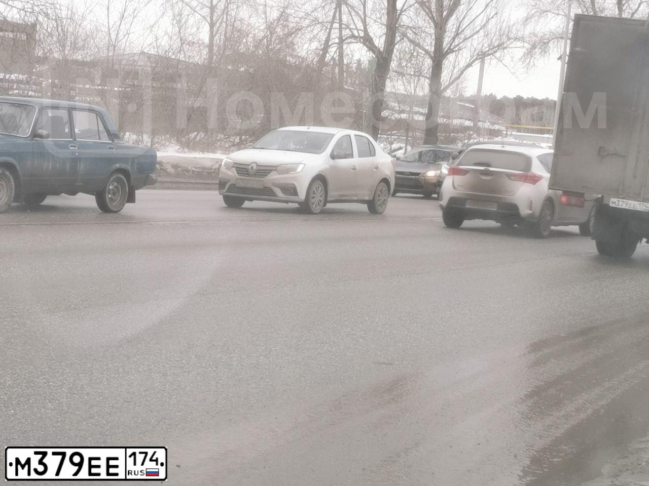 Фото автомобиля GAZ 3302 EL, 2007 — госномер С660КВ196. Цвет: Белый