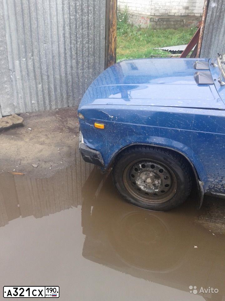 Фото автомобиля VAZ ВАЗ 21043, 2001 — госномер М390МК46. Цвет: СИНИЙ