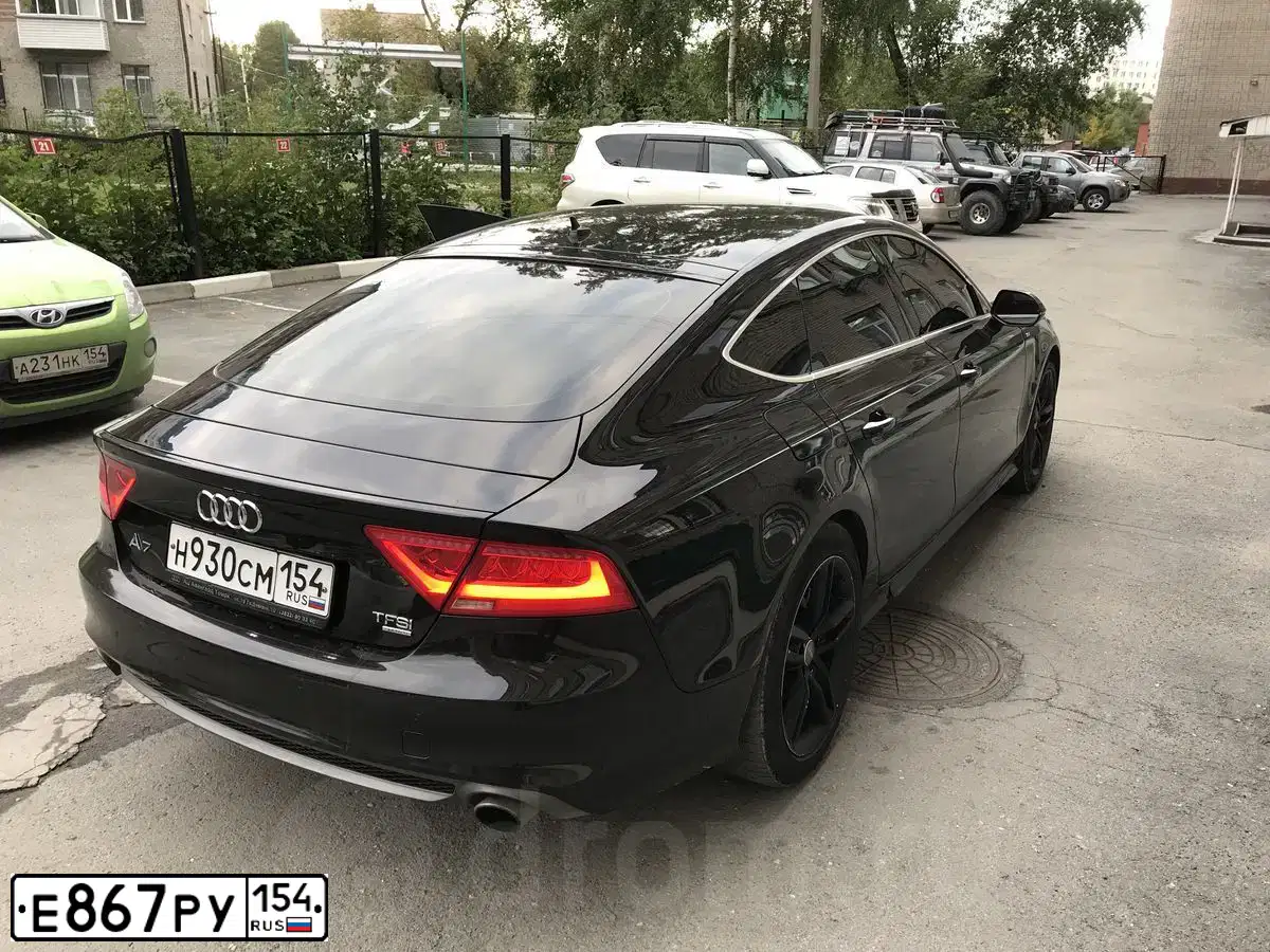 Фото автомобиля FORD FUSION, 2011 — госномер У022КН55. Цвет: Серый
