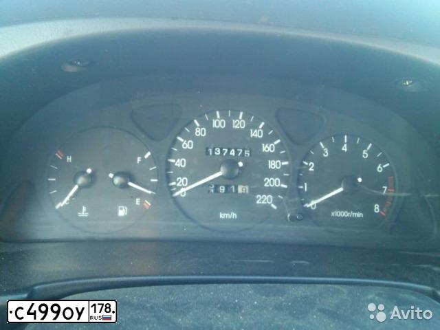 Фото автомобиля CHEVROLET LANOS, 2008 — госномер К875НМ147. Цвет: СЕРЕБРИСТЫЙ