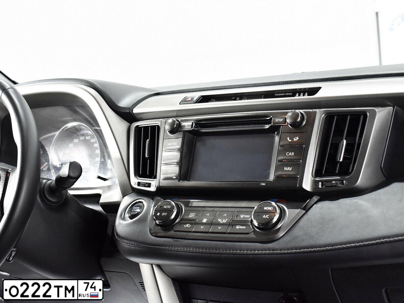 Фото автомобиля TOYOTA RAV4, 2014 — госномер М515АА35. Цвет: ЧЕРНЫЙ