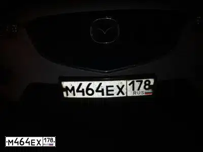 Фото автомобиля MAZDA CX-5, 2013 — госномер М464ЕХ178. Цвет: БЕЛЫЙ ПЕРЛАМУТР
