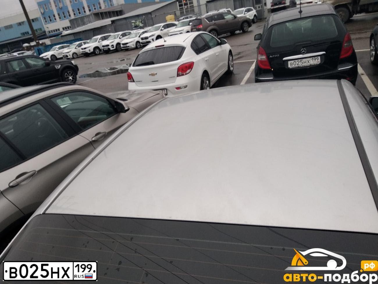 Фото автомобиля MERCEDES-BENZ A200, 2008 — госномер Т950МТ136