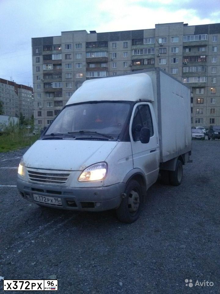 Фото автомобиля GAZ 3302 EL, 2004 — госномер Х372РХ96. Цвет: БЕЛЫЙ