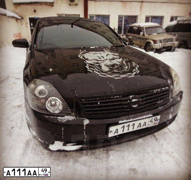 Фото автомобиля GAZ WOLGA SIBER, 2010 — госномер А631АС49. Цвет: серебристый