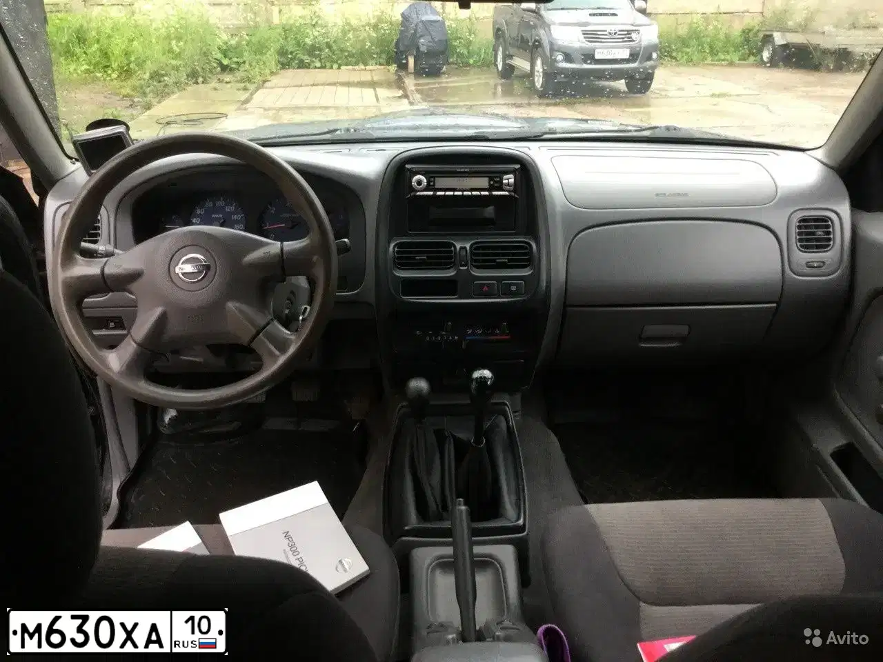 Фото автомобиля LADA VESTA GFL110, 2020 — госномер М630ХА10. Цвет: Белый