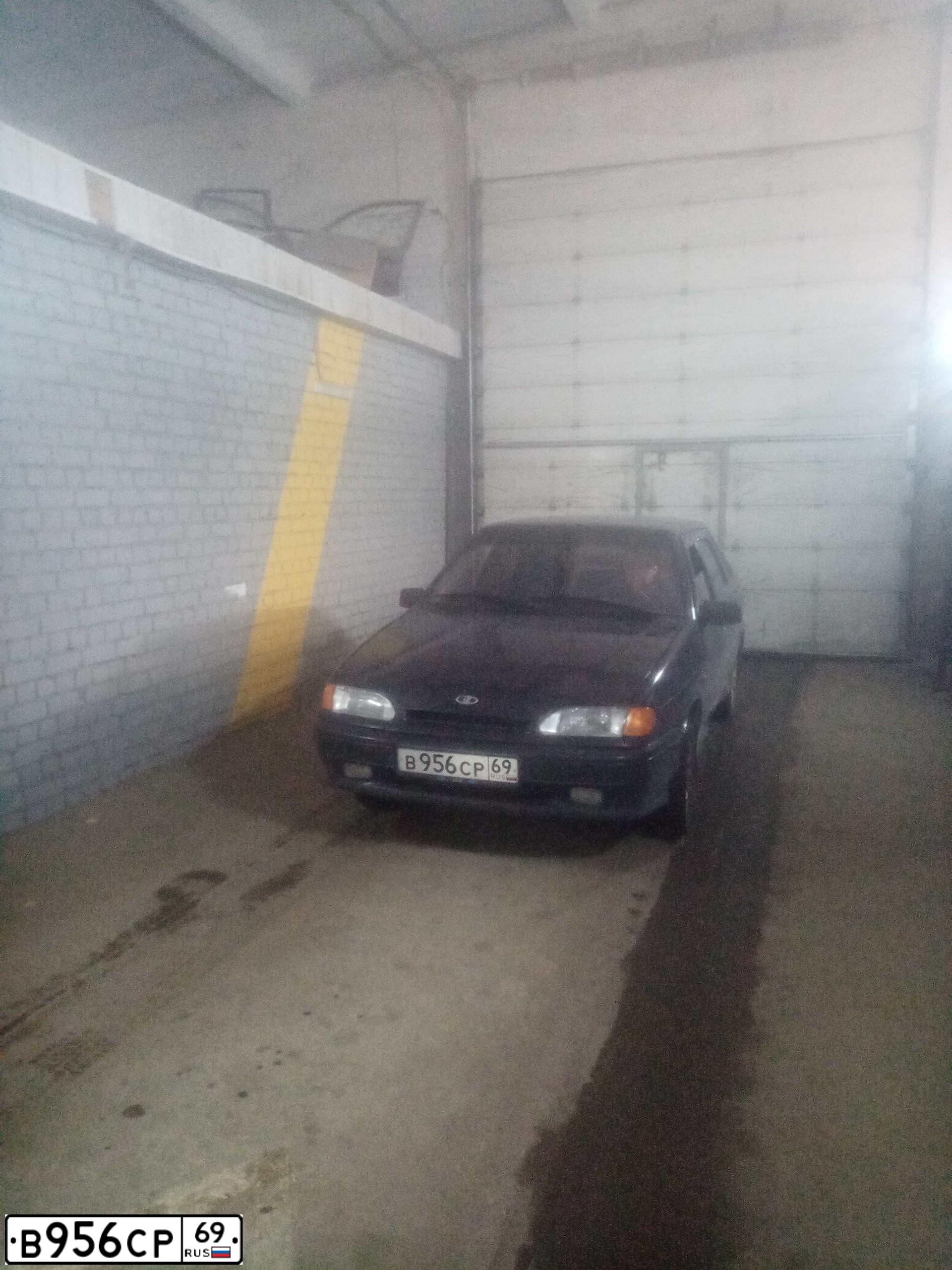 Фото автомобиля LADA 2115 SAMARA, 2006 — госномер Н808АС196. Цвет: ГРАФИТОВЫЙ МЕТАЛЛИК