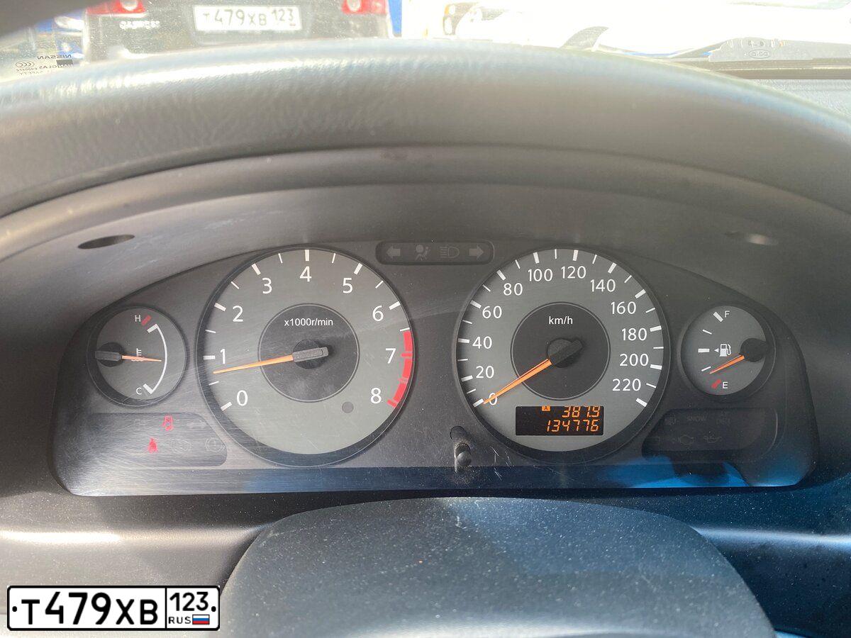Фото автомобиля NISSAN QASHQAI, 2007 — госномер М280ВВ123. Цвет: ЧЕРНЫЙ