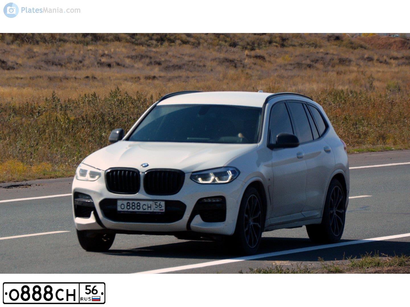 Фото автомобиля LADA 2190 GRANTA, 2019 — госномер О888СН56. Цвет: Серебристый