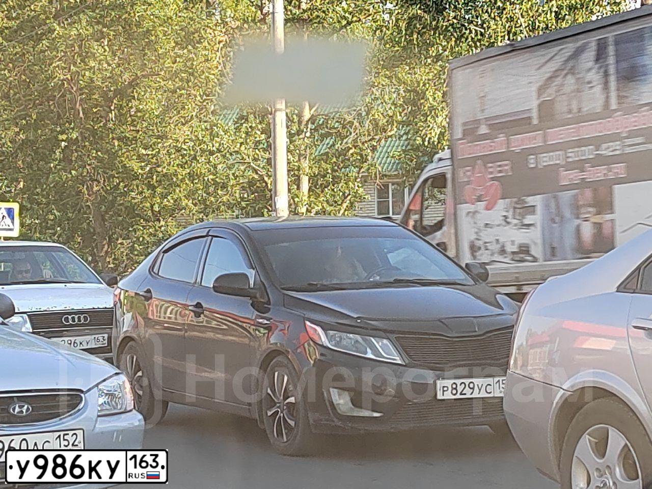 Фото автомобиля LADA 2190 GRANTA, 2014 — госномер Е676ТА763. Цвет: Белый
