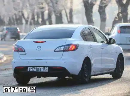 Фото автомобиля BMW SERIE 5, 1999 — госномер В171ВВ150. Цвет: ЧЕРНЫЙ