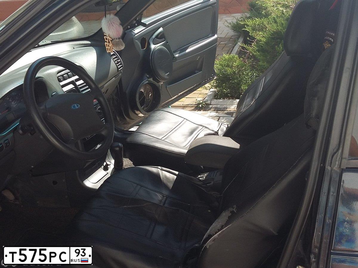 Фото автомобиля LADA 2112 LADA, 2008 — госномер М362ЕТ82. Цвет: ГРАФИТОВЫЙ МЕТАЛЛИК