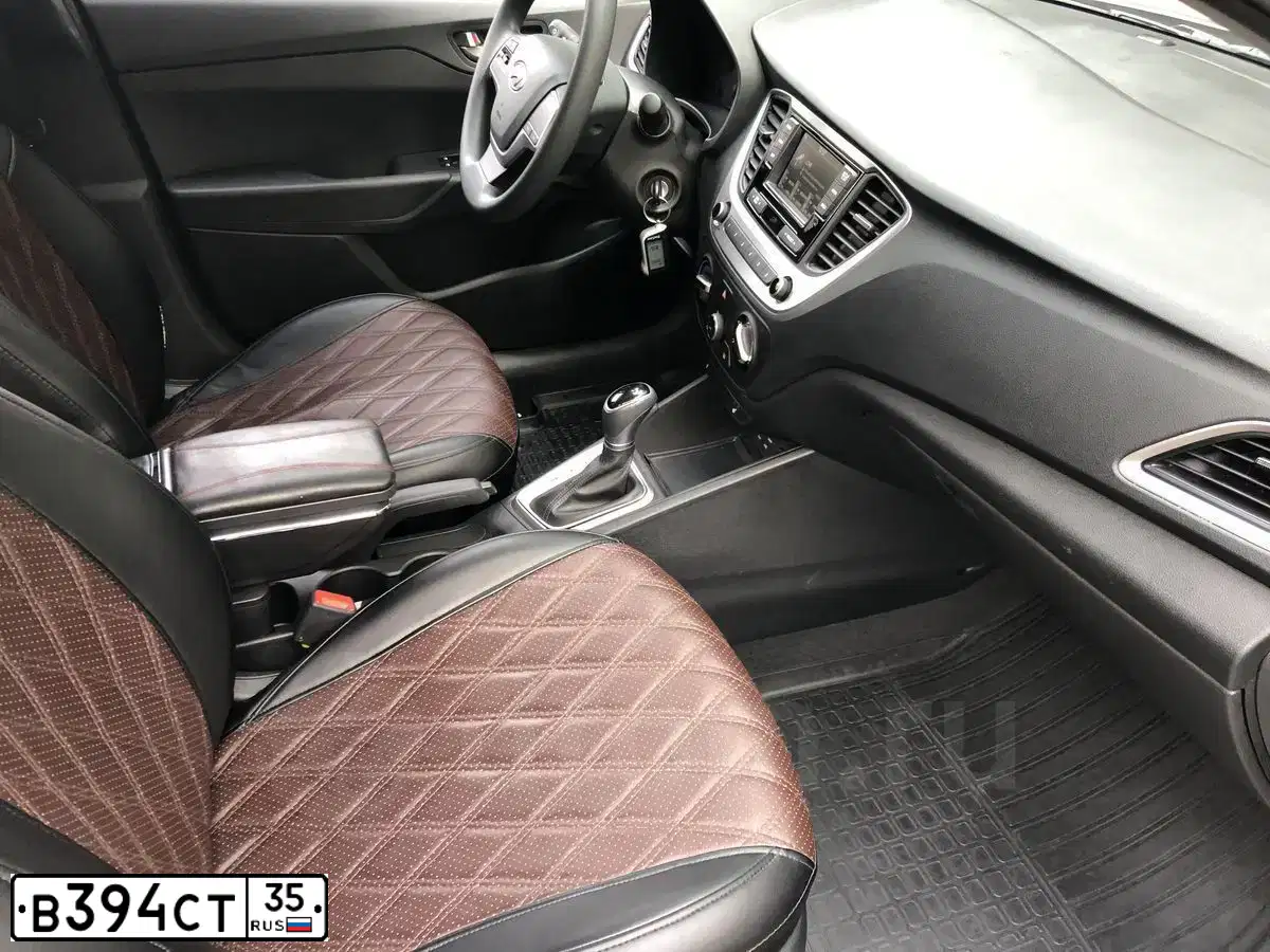 Фото автомобиля VOLKSWAGEN POLO, 2012 — госномер К445ВВ35. Цвет: ЧЕРНЫЙ