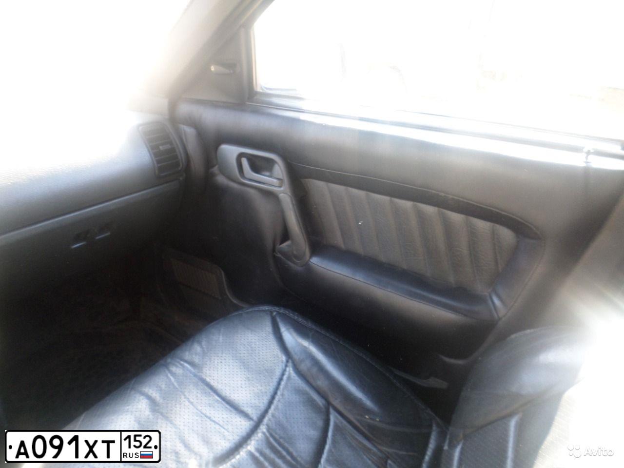 Фото автомобиля LADA 2110, 2002 — госномер Р740ТУ52. Цвет: СЕРО-ЗЕЛЕНЫЙ