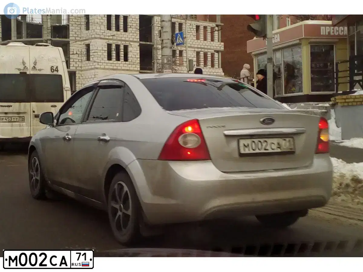 Фото автомобиля SKODA OCTAVIA, 2012 — госномер Х886АР71. Цвет: ЧЕРНЫЙ