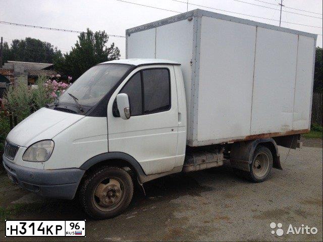 Фото автомобиля GAZ 3302 GAZEL, 2007 — госномер Т271СХ72. Цвет: Белый