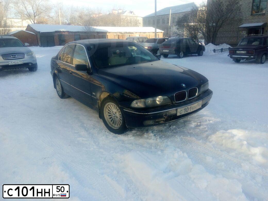 Фото автомобиля SKODA OCTAVIA, 1997 — госномер А632МС97. Цвет: синий