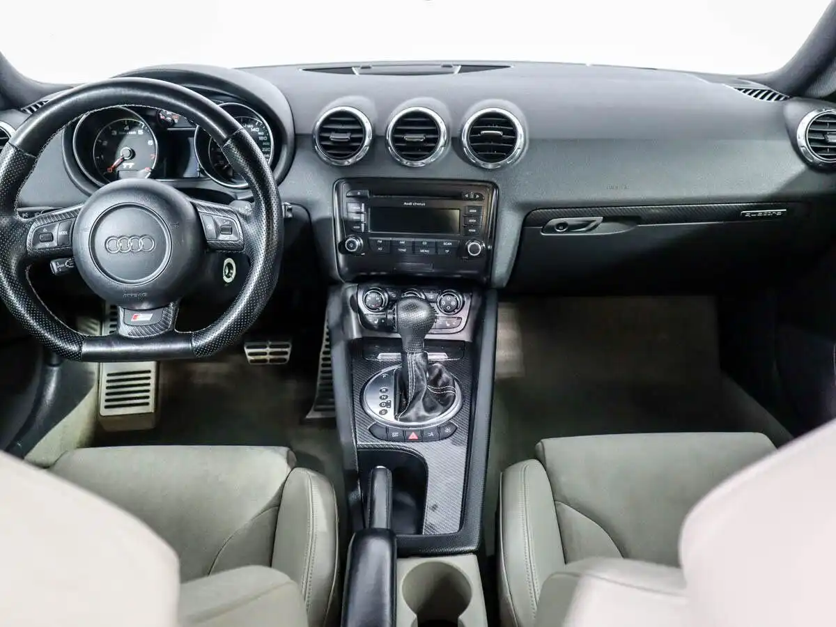 Фото автомобиля AUDI TT, 2007 — госномер С823ВЕ198. Цвет: синий