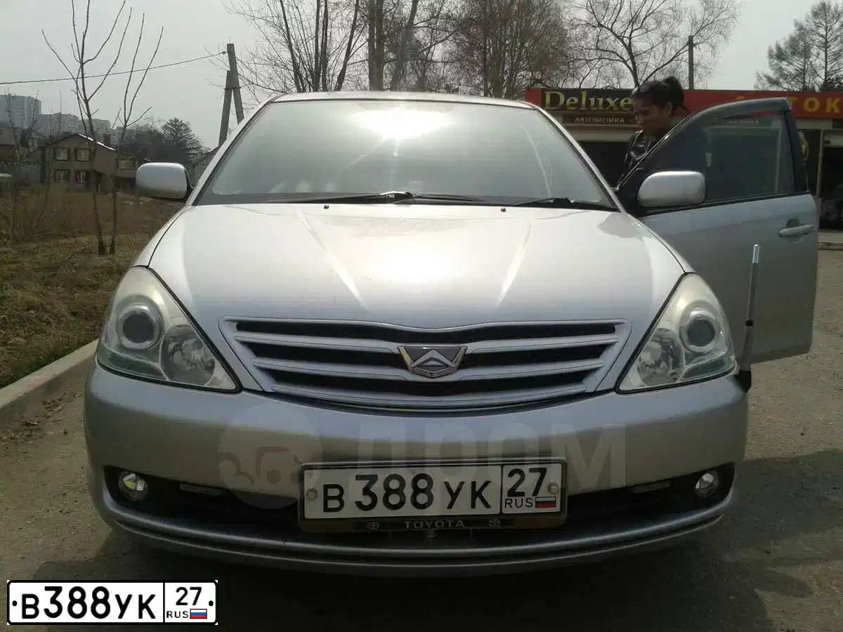 Фото автомобиля TOYOTA ПРОЧЕЕ, 2005 — госномер О777НР27
