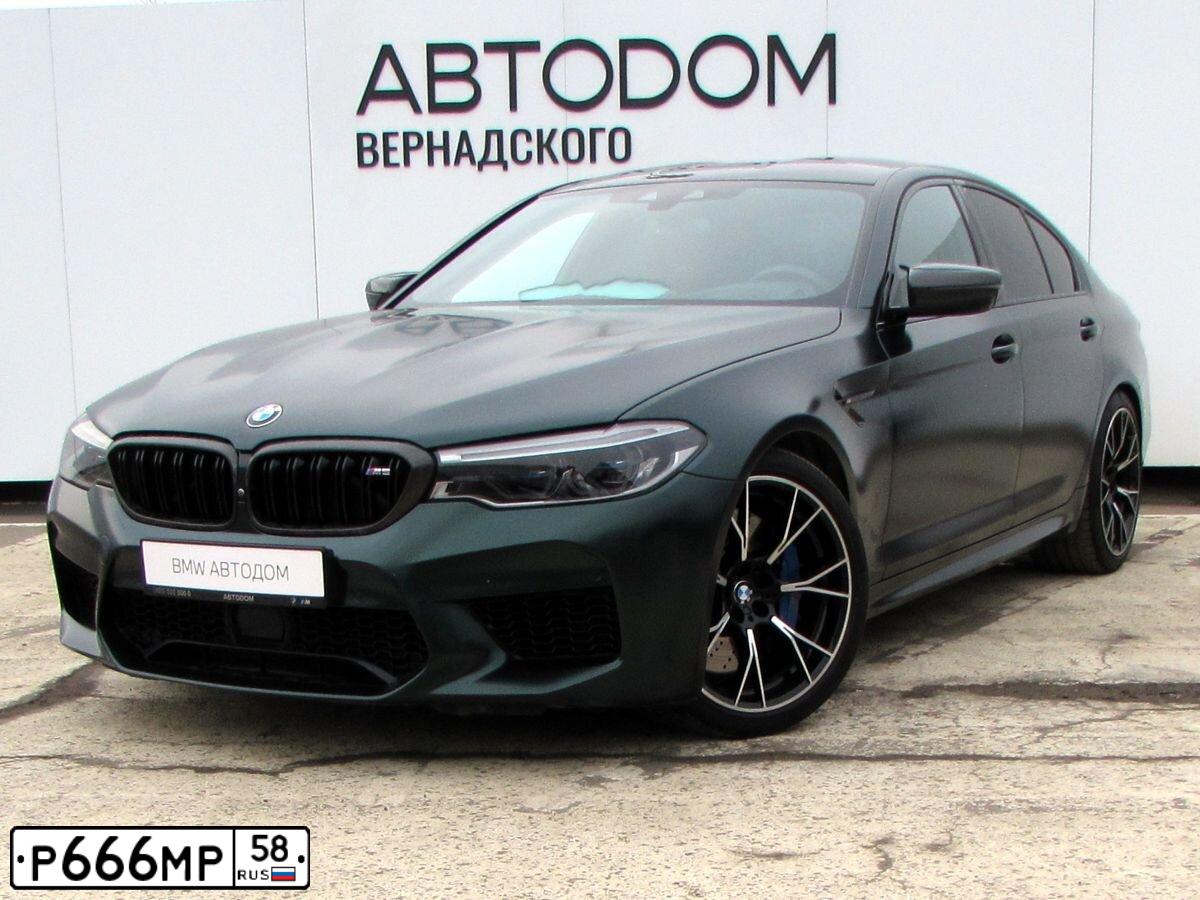 Фото автомобиля MERCEDES E-KLASSE, 2019 — госномер Р666МР58. Цвет: Белый