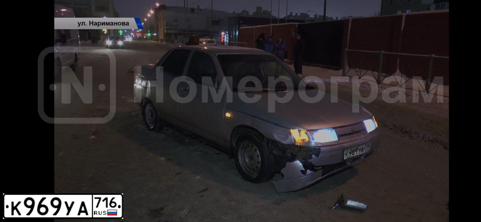 Фото автомобиля LADA 2110, 2007 — госномер К969УА716. Цвет: СВЕТЛО-СЕРЕБ МЕТАЛЛ