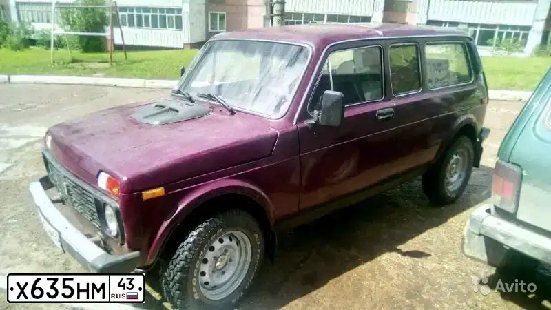 Фото автомобиля ZAZ CHANCE, 2010 — госномер Х635НМ43. Цвет: СЕРЫЙ