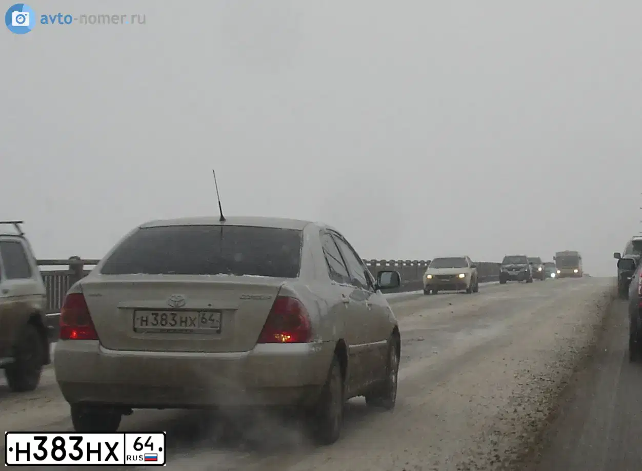 Фото автомобиля TOYOTA ТОЙОТА СОRОLLА, 2004 — госномер Х995ЕВ37. Цвет: СЕРЕБРИСТЫЙ
