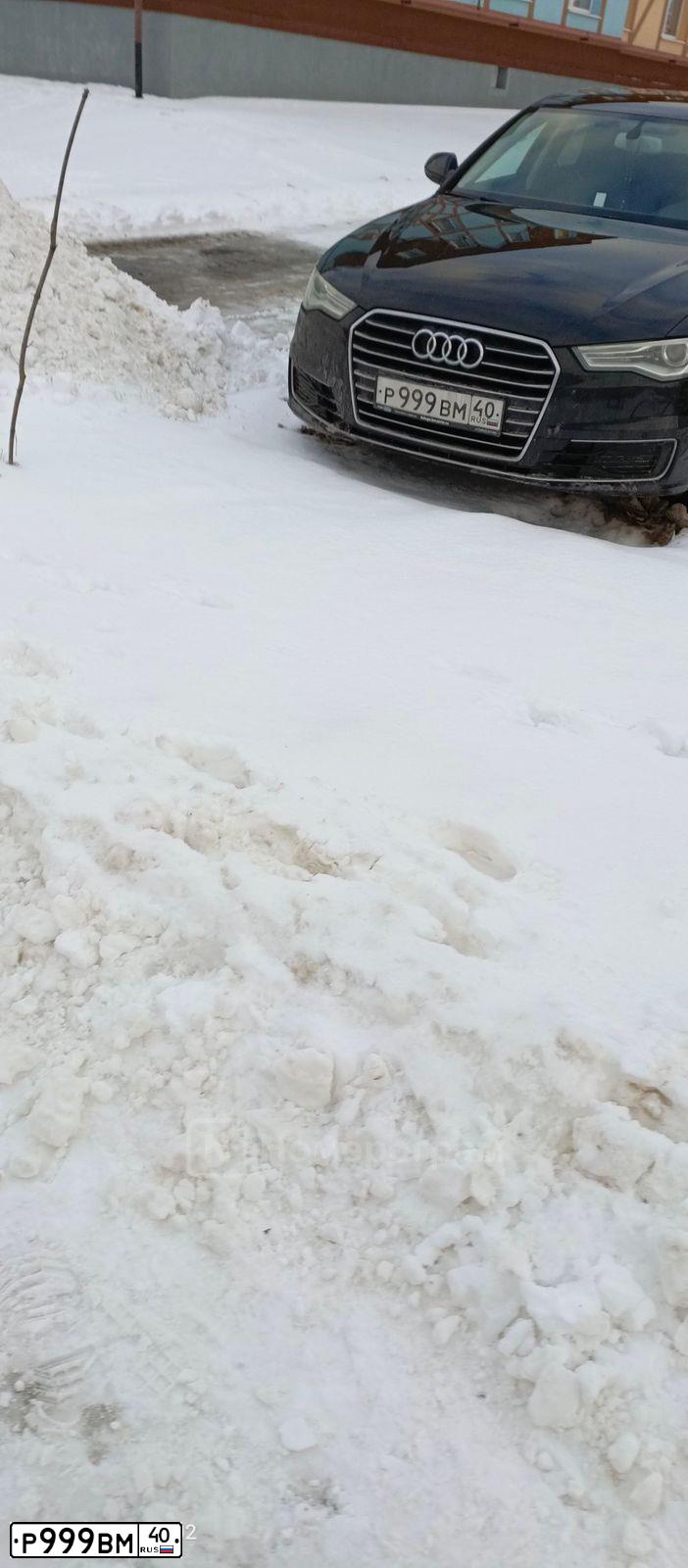Фото автомобиля KIA RIO, 2012 — госномер С653МХ40
