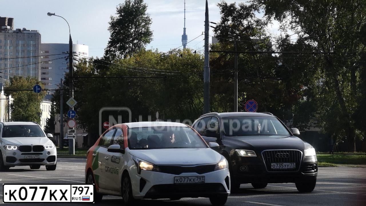 Фото автомобиля KIA RIO, 2021