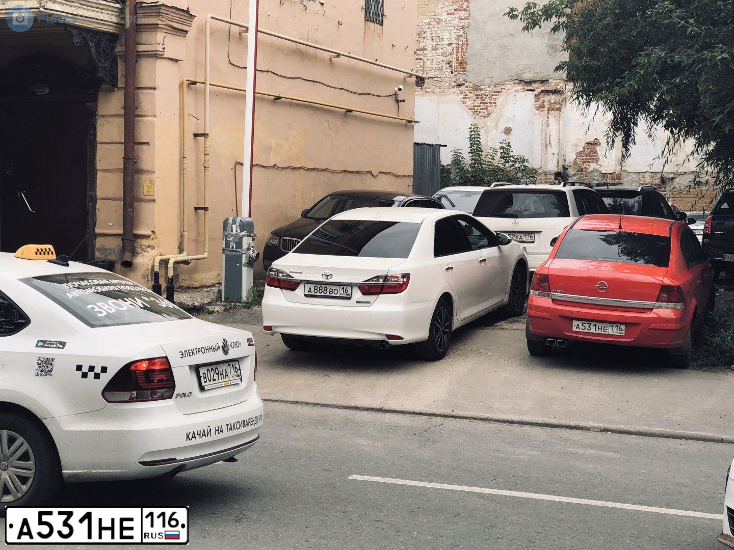 Фото автомобиля OPEL ASTRA, 2012 — госномер С220ВР193. Цвет: КРАСНЫЙ