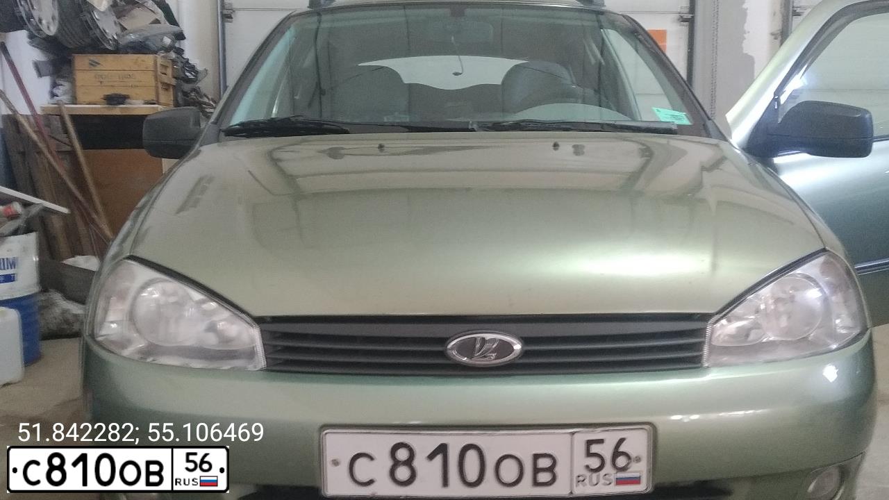 Фото автомобиля UAZ Z 3163 PATRIOT, 2012 — госномер М628ТН46
