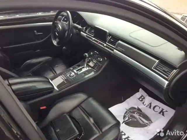 Фото автомобиля AUDI S8, 2007 — госномер А480АА150. Цвет: ЧЕРНЫЙ