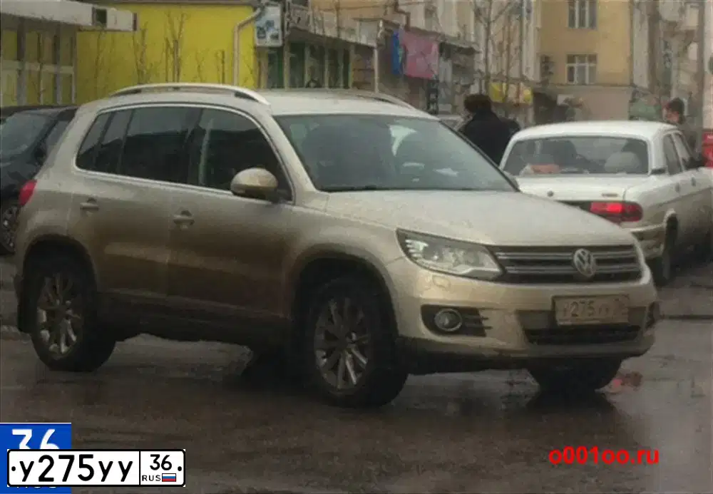 Фото автомобиля CHEVROLET AVEO, 2008 — госномер У275УУ36. Цвет: СЕРЕБРИСТЫЙ