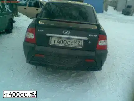 Фото автомобиля ХОНДА АККОРД, 2006 — госномер Т400СС42. Цвет: Серебристый