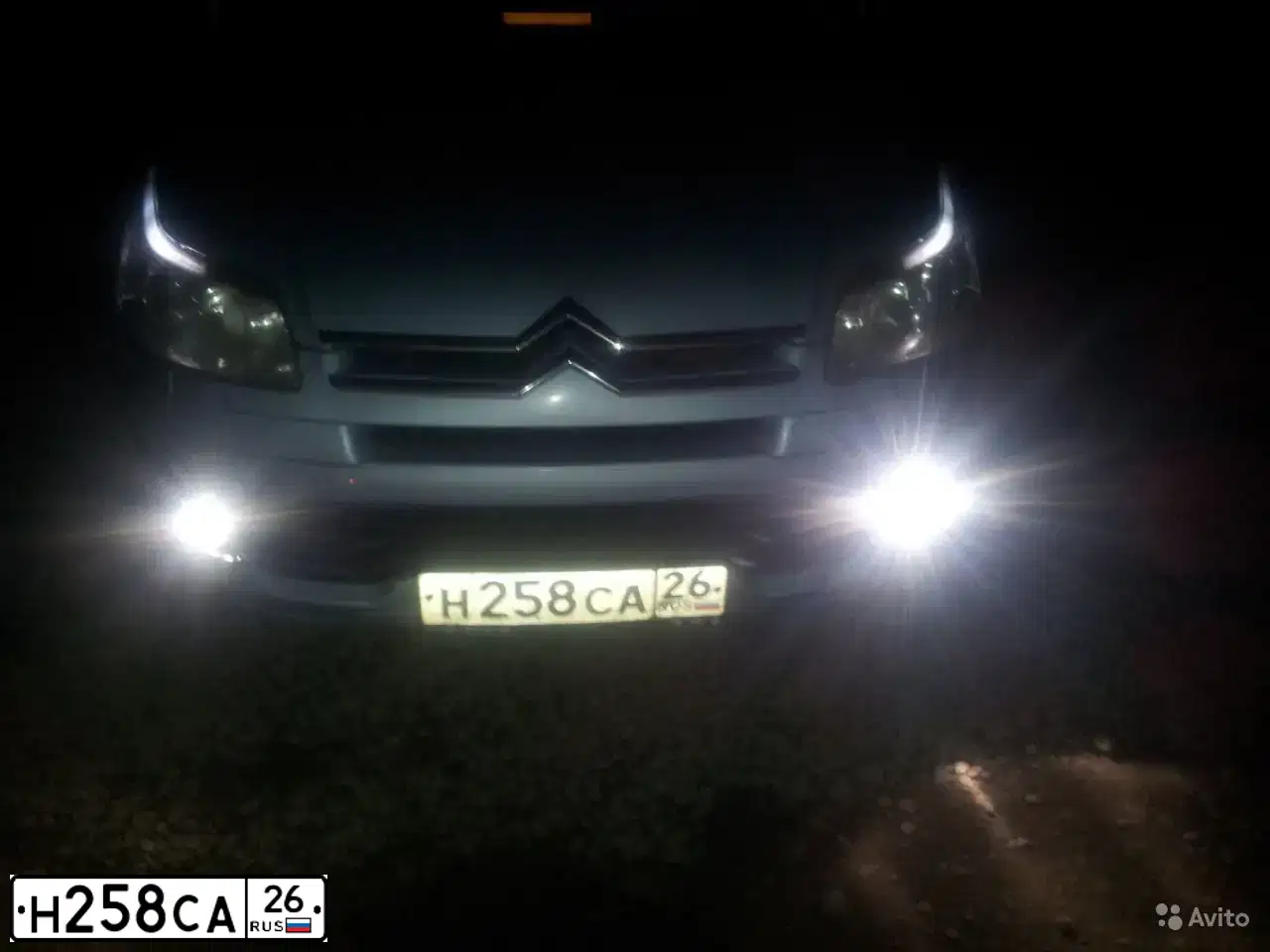 Фото автомобиля CITROEN C4, 2005 — госномер Т564ВО178. Цвет: СЕРО-ГОЛУБОЙ