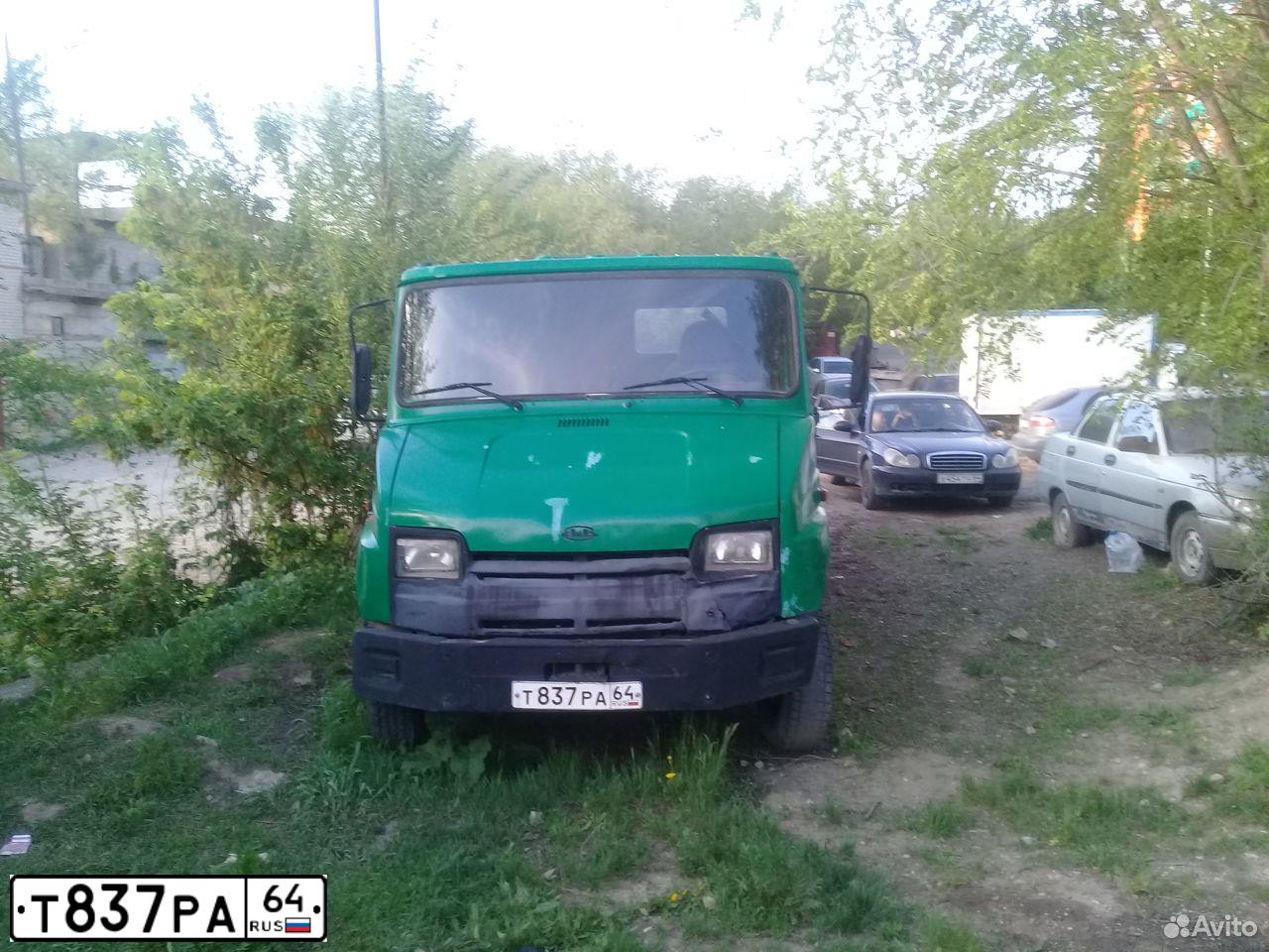 Фото автомобиля ЗИЛ 575221, 2005 — госномер М918СЕ164. Цвет: ЗЕЛЕНЫЙ