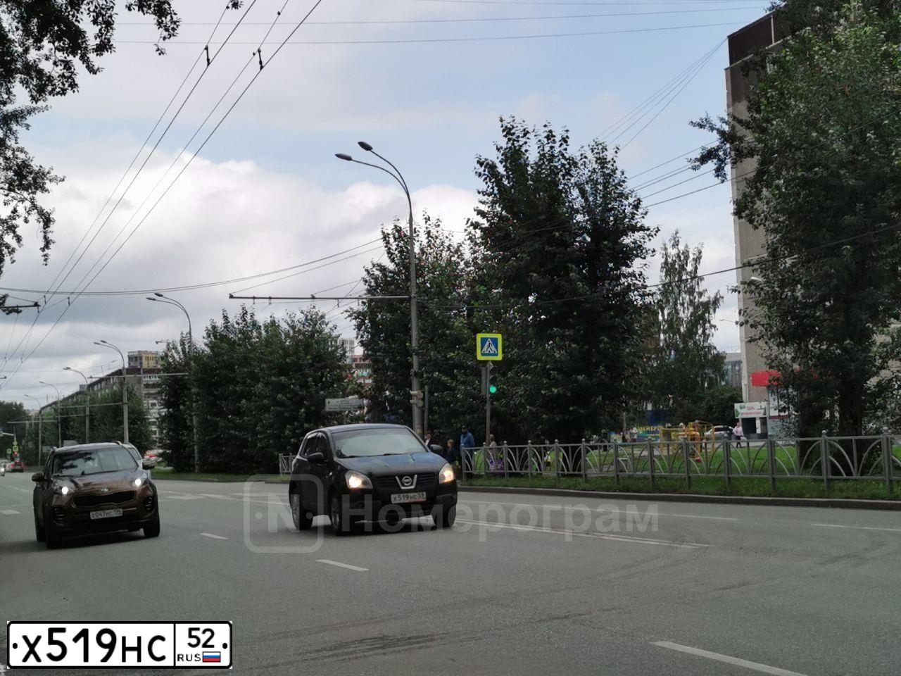 Фото автомобиля LADA 2105, 2006 — госномер Р666МР152. Цвет: Белый