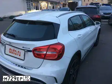 Фото автомобиля ACURA MDX, 2012 — госномер М729ЕР97. Цвет: ВИШНЕВЫЙ ТЕМНЫЙ