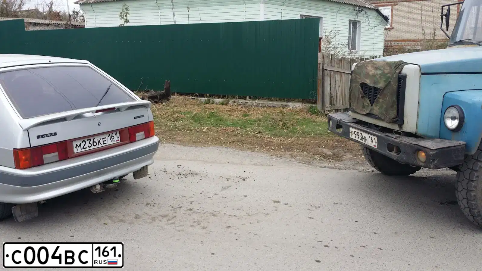 Фото автомобиля OPEL ANTARA, 2008 — госномер С004ВС161. Цвет: ЧЕРНЫЙ